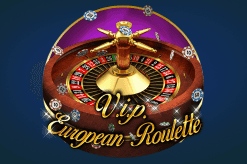 Vip European Roulette